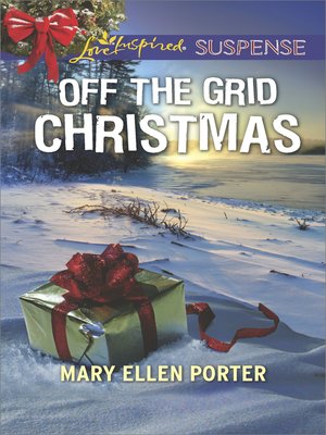 cover image of Off the Grid Christmas